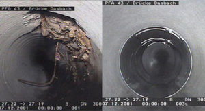 Pipe Point Repair